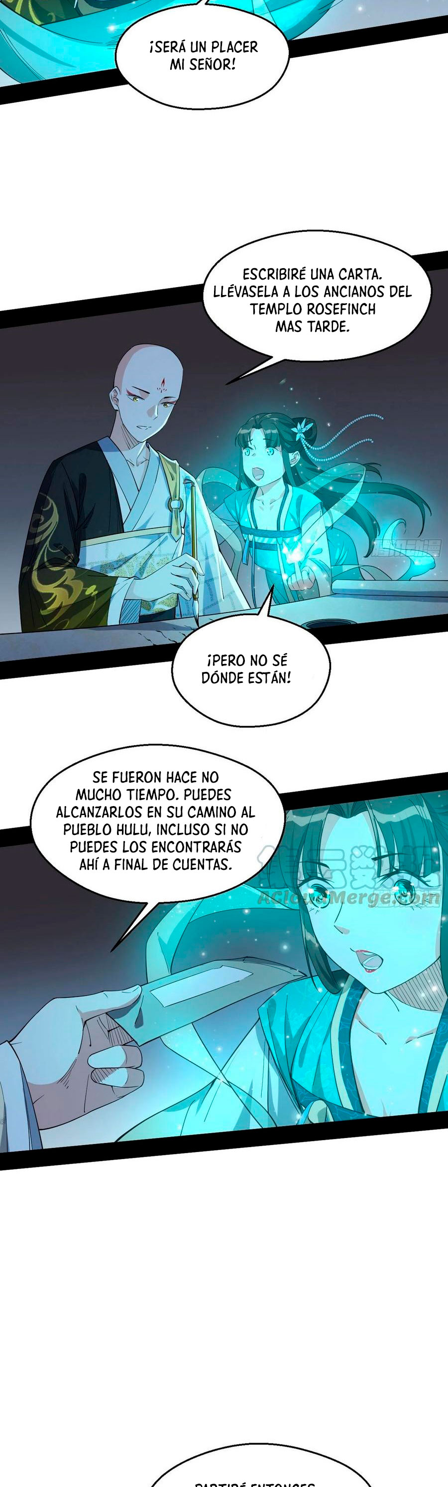 Soy un Dios Maligno Capitulo 131 página 12