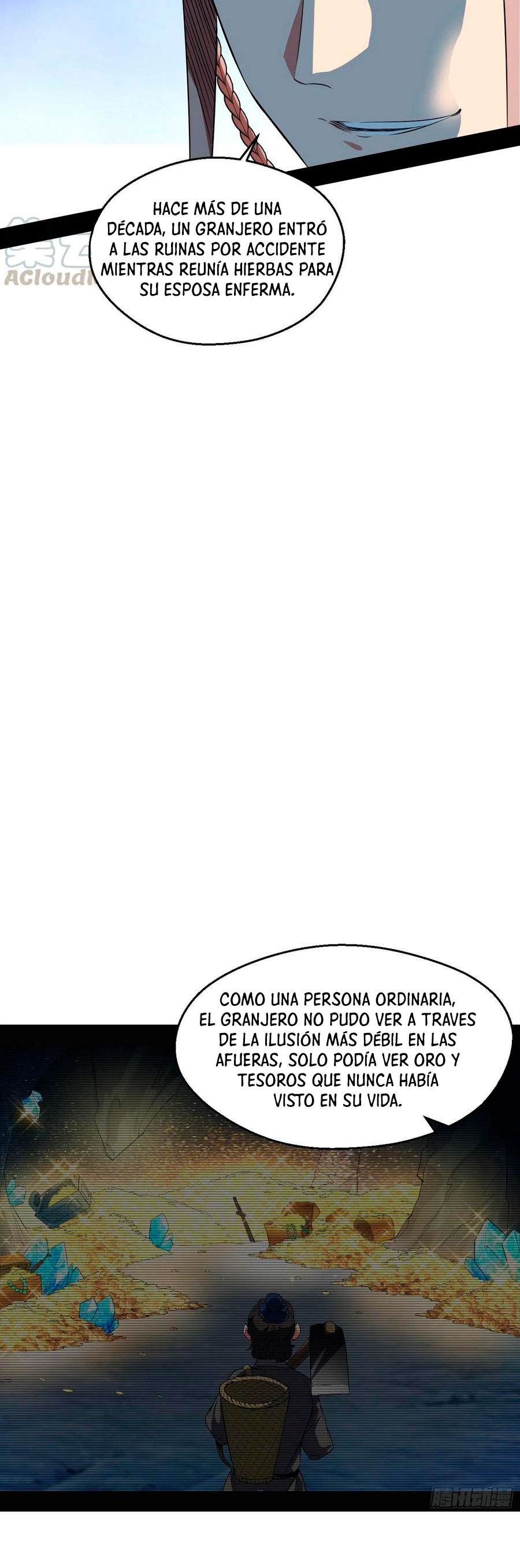 Soy un Dios Maligno Capitulo 131 página 20