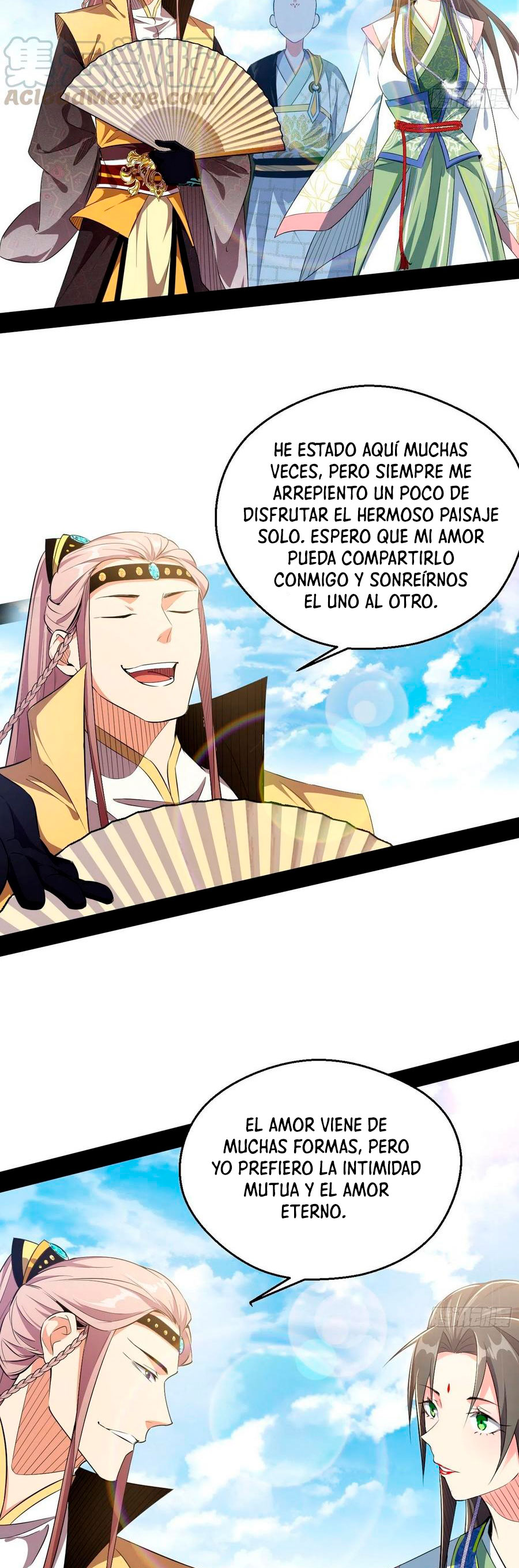 Soy un Dios Maligno Capitulo 131 página 24