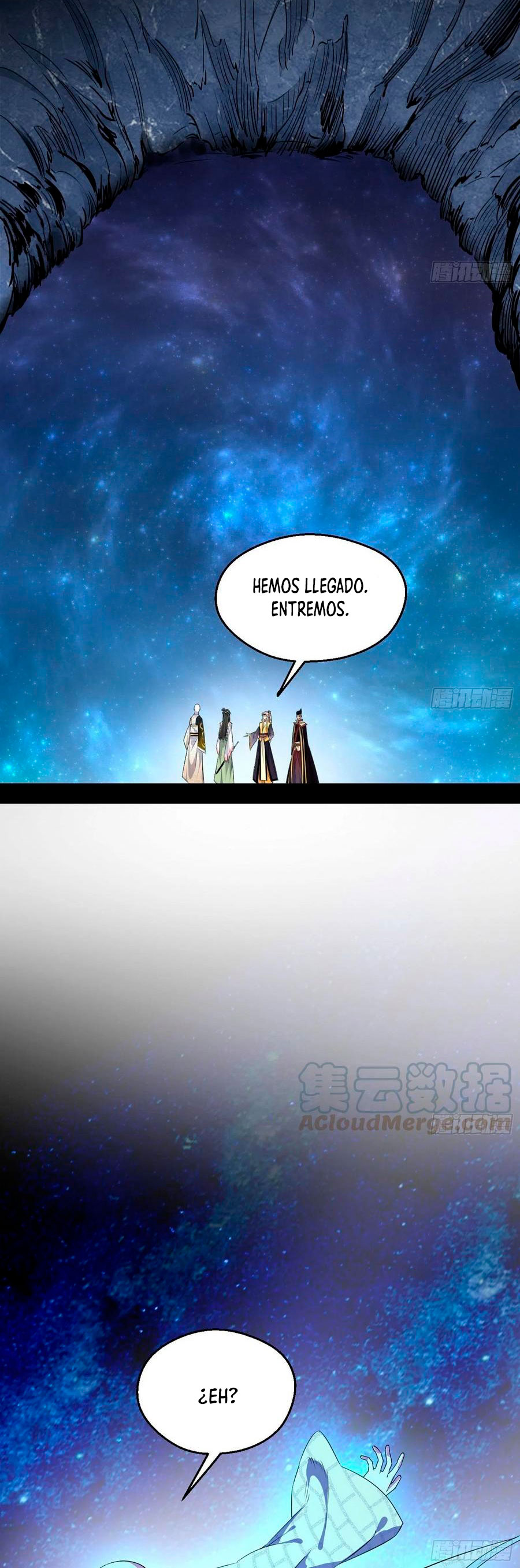 Soy un Dios Maligno Capitulo 131 página 26