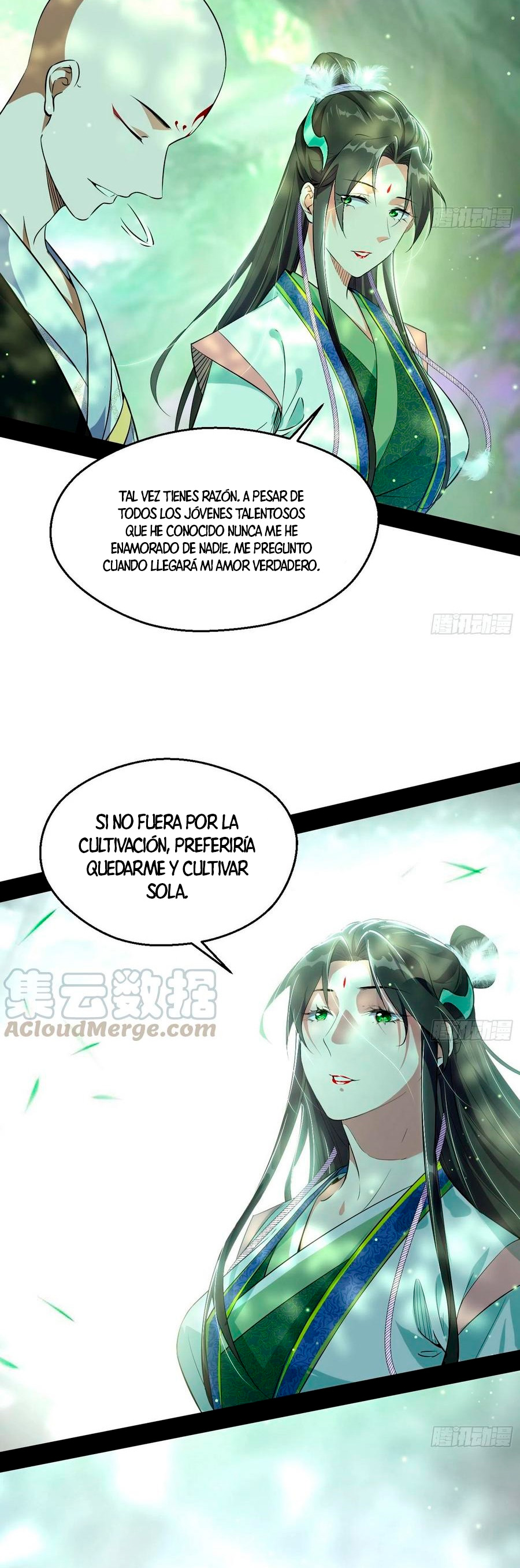 Soy un Dios Maligno Capitulo 132 página 28