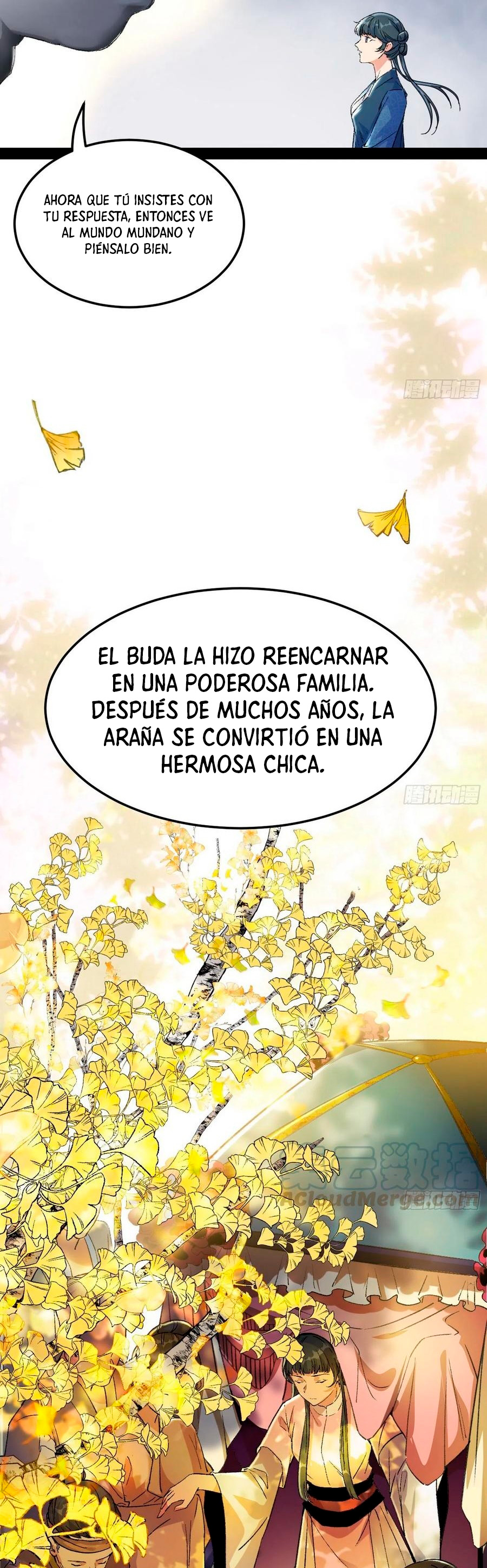 Soy un Dios Maligno Capitulo 133 página 11