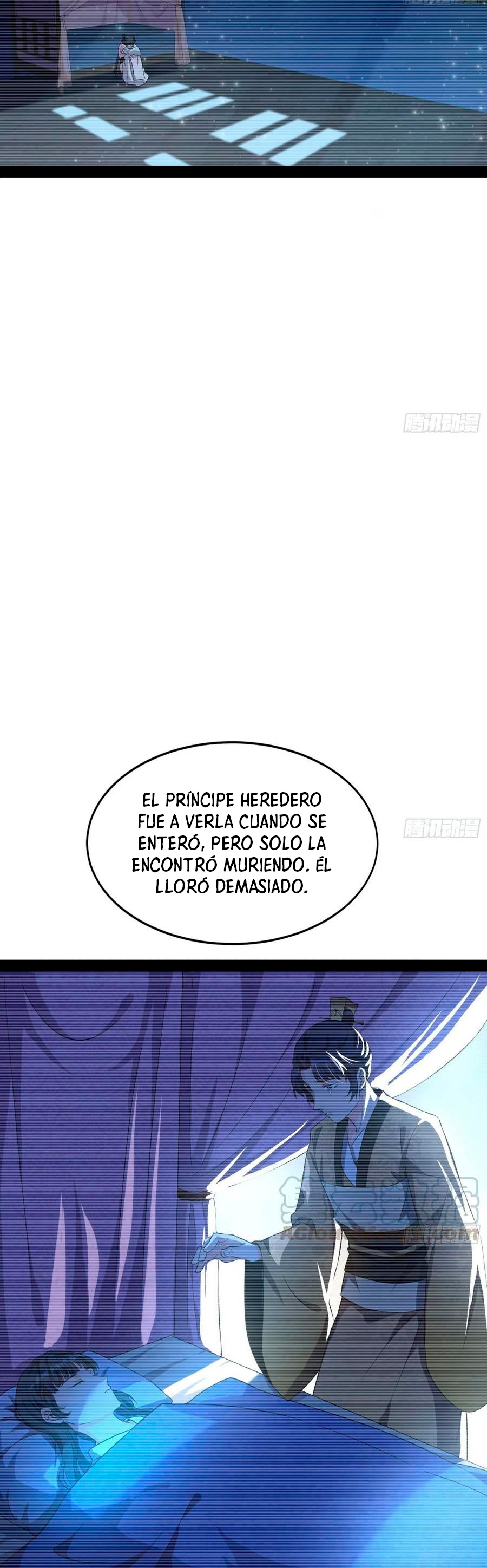 Soy un Dios Maligno Capitulo 133 página 15