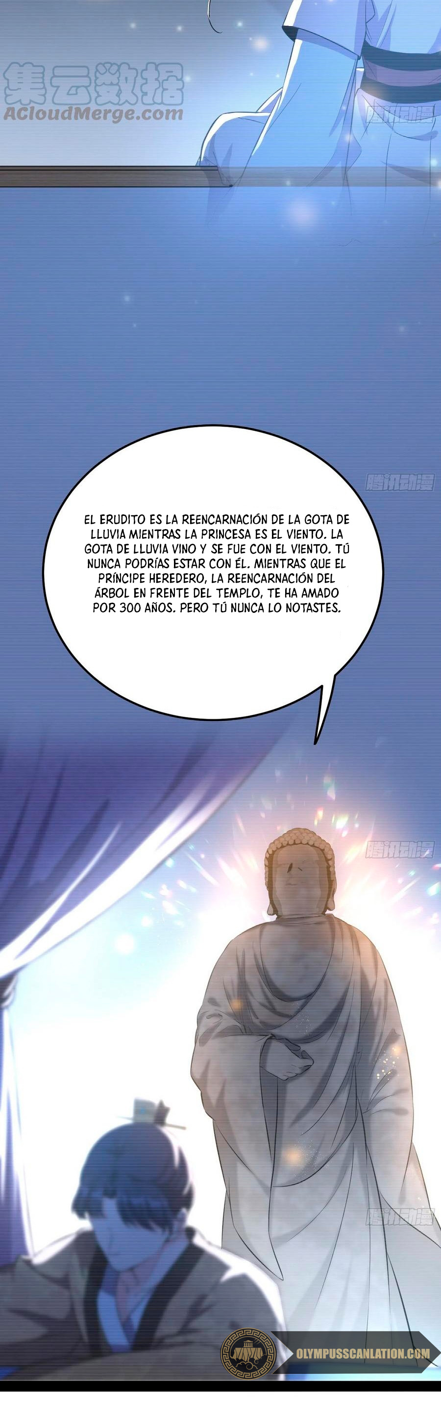 Soy un Dios Maligno Capitulo 133 página 17