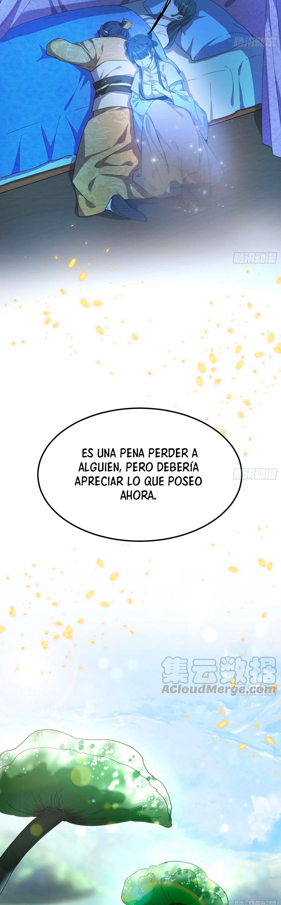 Soy un Dios Maligno Capitulo 133 página 20
