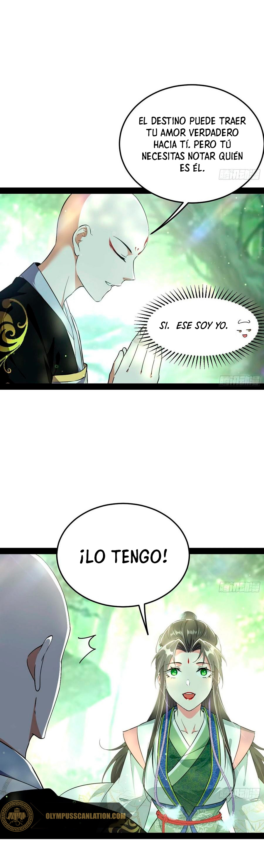 Soy un Dios Maligno Capitulo 133 página 22