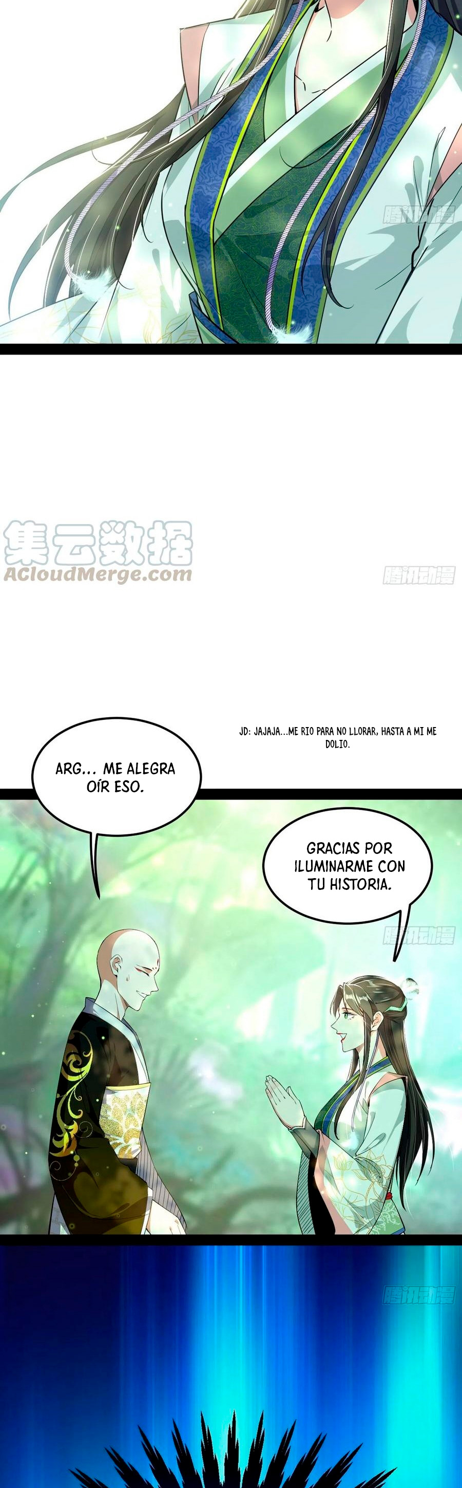 Soy un Dios Maligno Capitulo 133 página 24