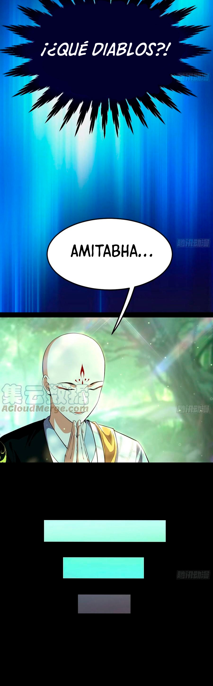 Soy un Dios Maligno Capitulo 133 página 25