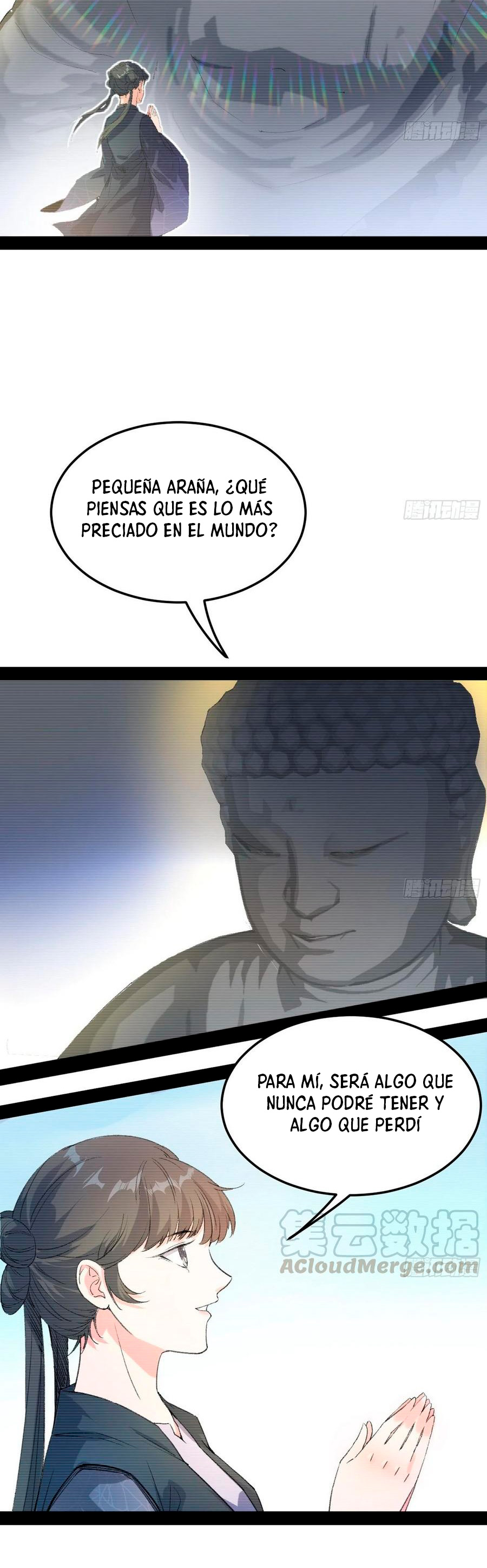 Soy un Dios Maligno Capitulo 133 página 6