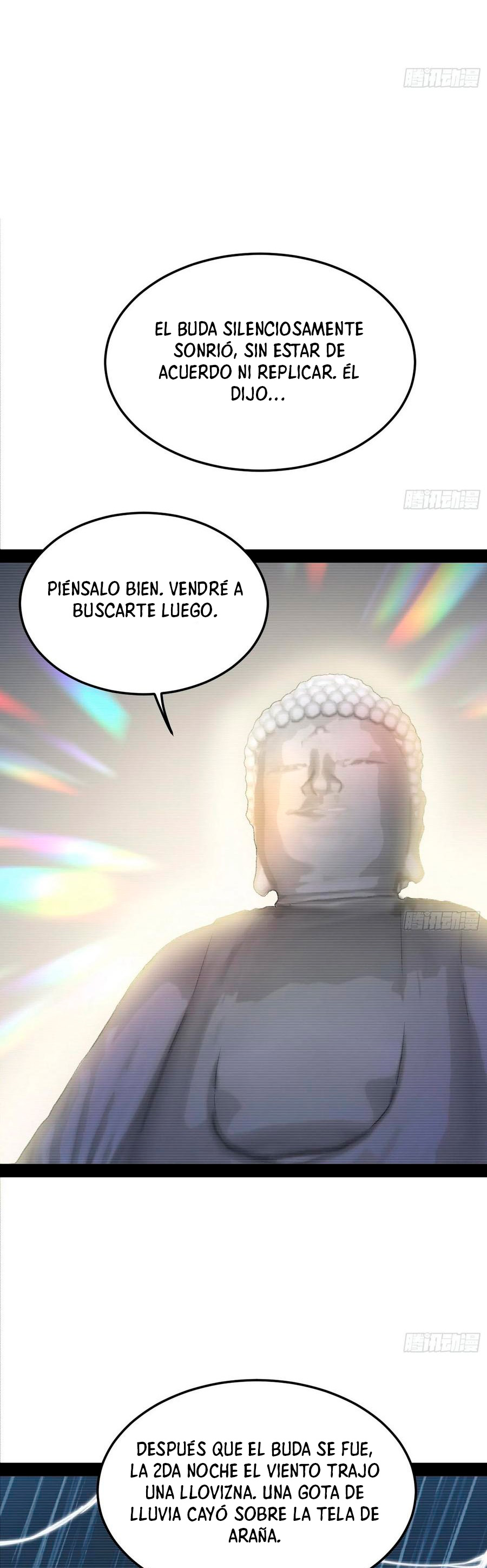 Soy un Dios Maligno Capitulo 133 página 7