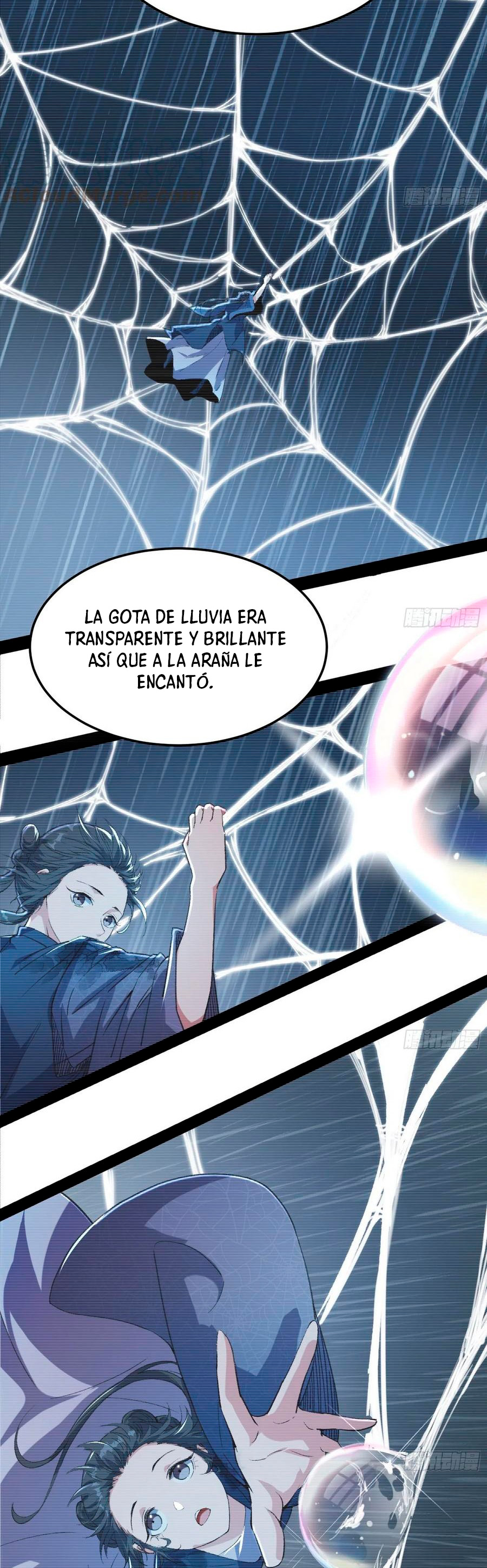 Soy un Dios Maligno Capitulo 133 página 8