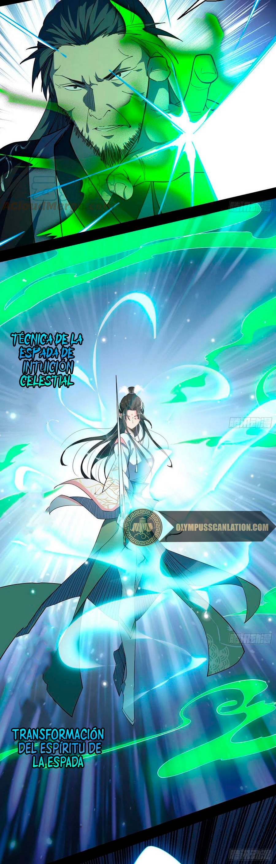 Soy un Dios Maligno Capitulo 134 página 14