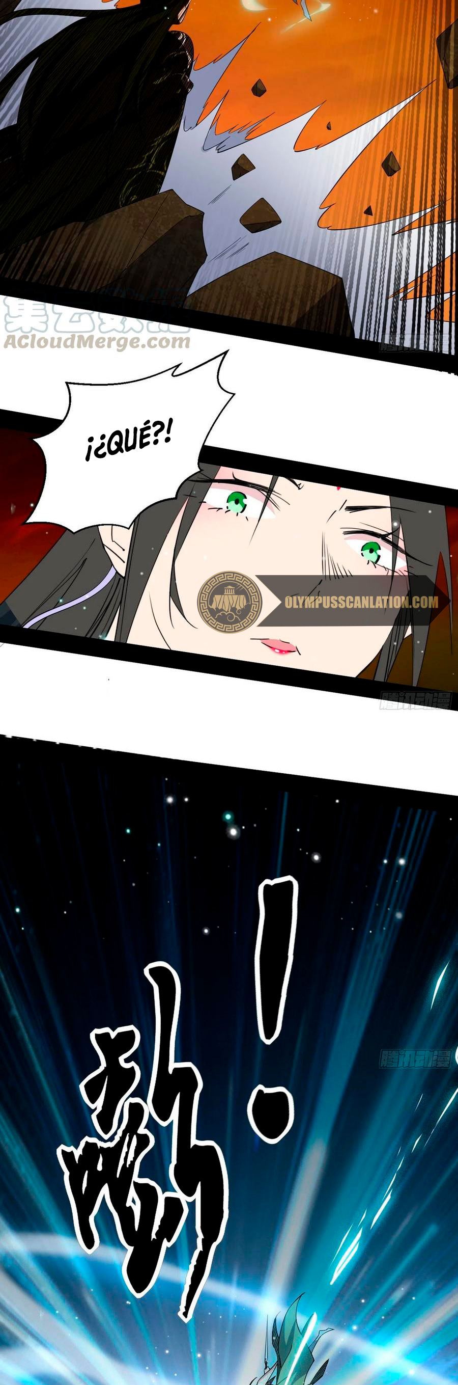 Soy un Dios Maligno Capitulo 134 página 19