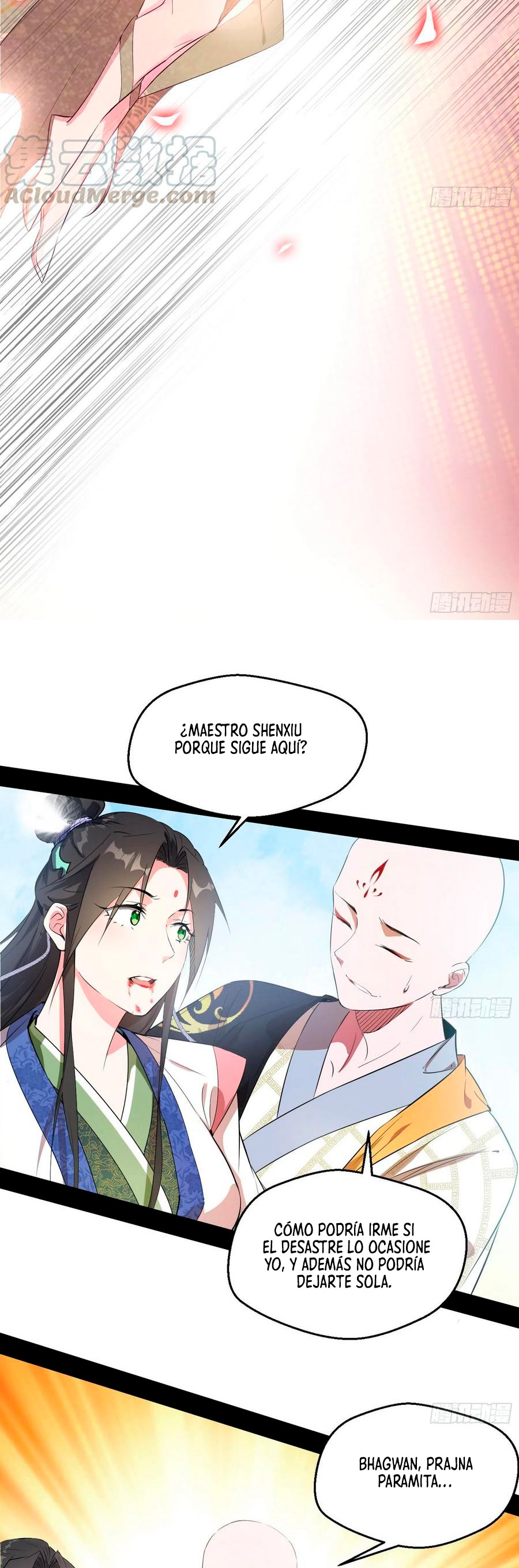 Soy un Dios Maligno Capitulo 134 página 23