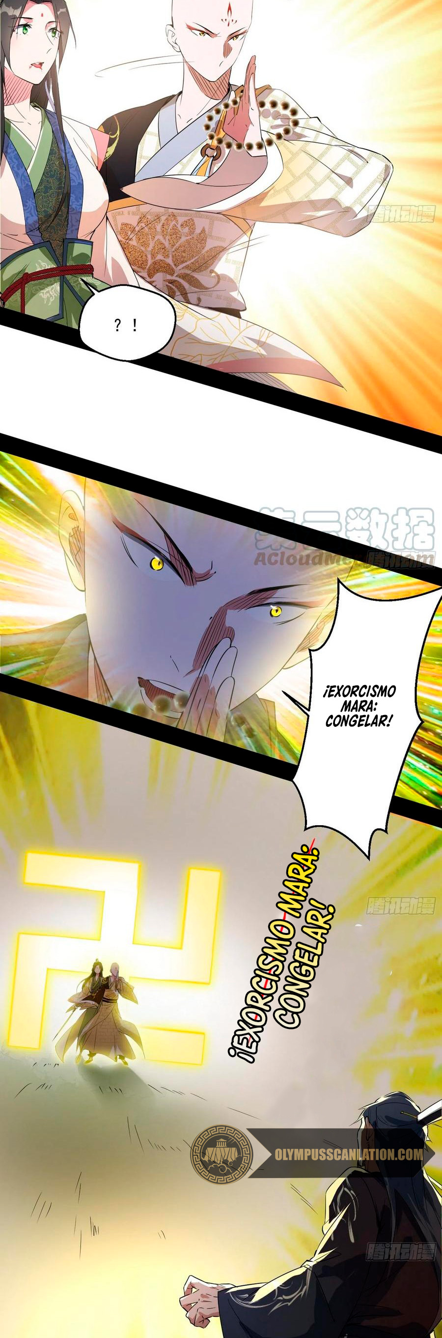 Soy un Dios Maligno Capitulo 134 página 24