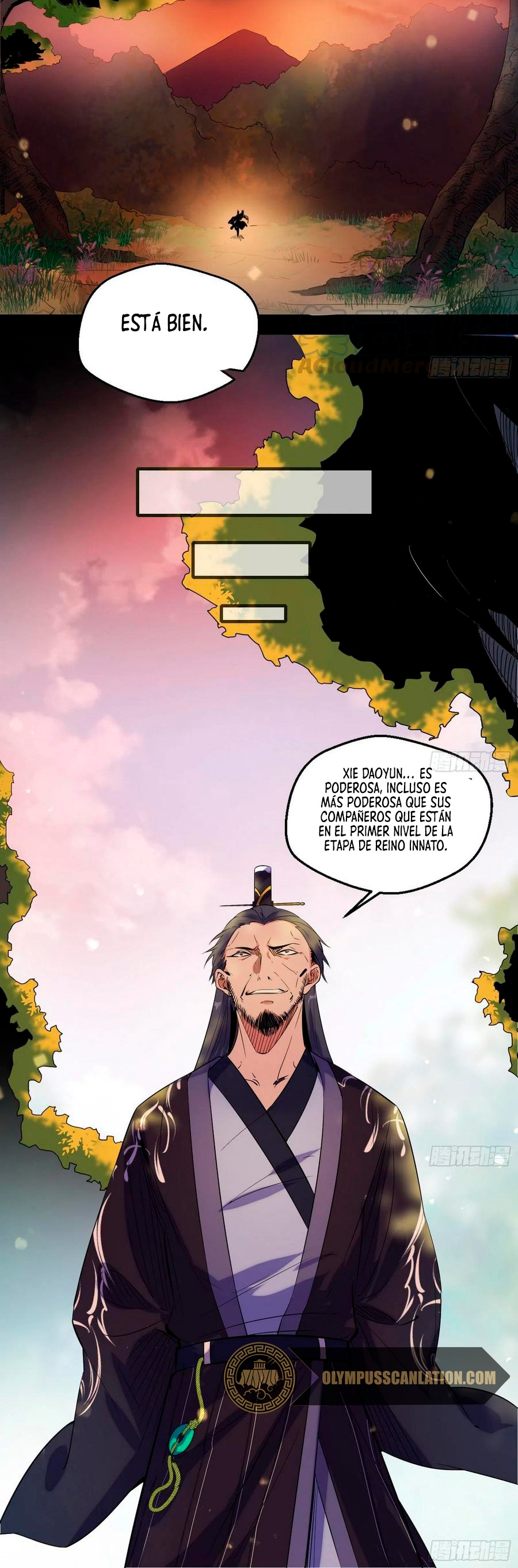 Soy un Dios Maligno Capitulo 134 página 28