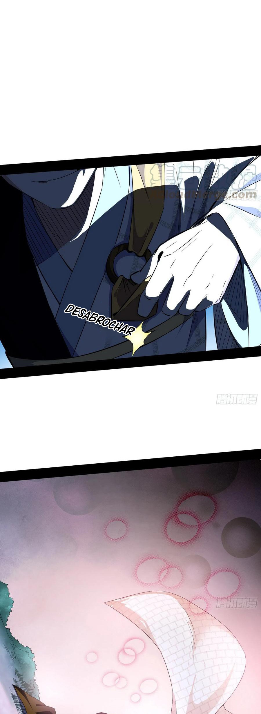 Soy un Dios Maligno Capitulo 135 página 17
