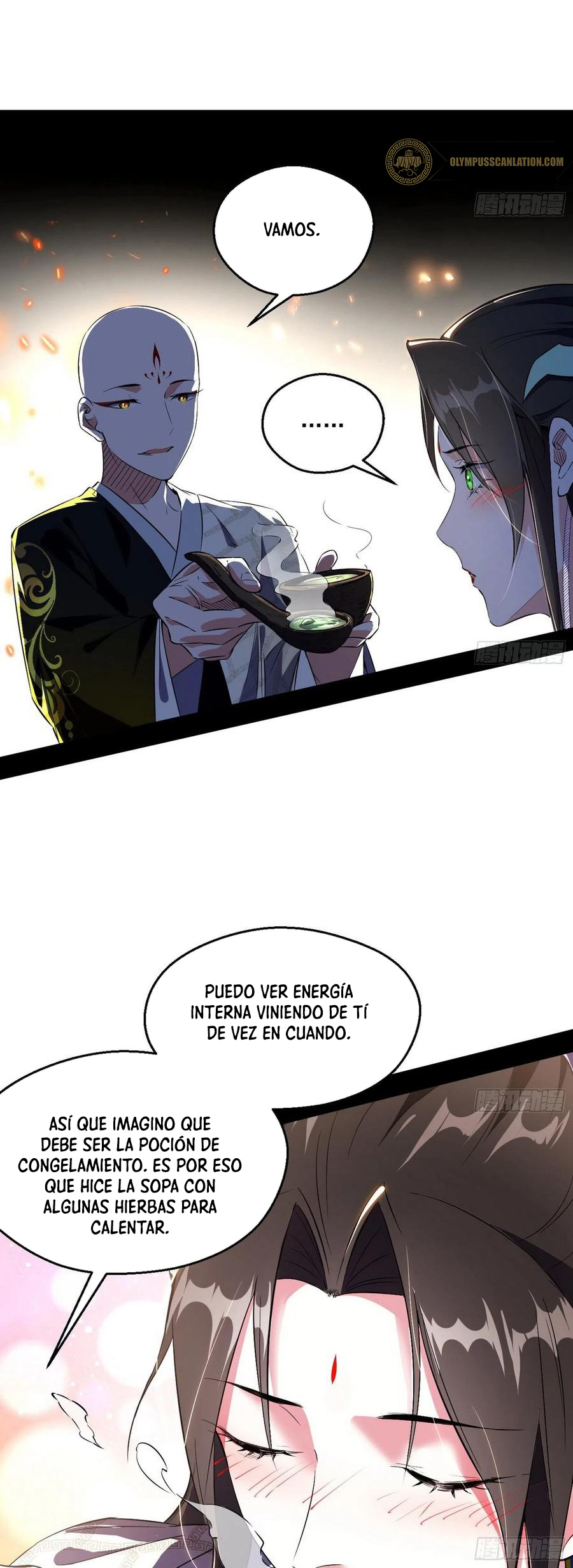 Soy un Dios Maligno Capitulo 135 página 26