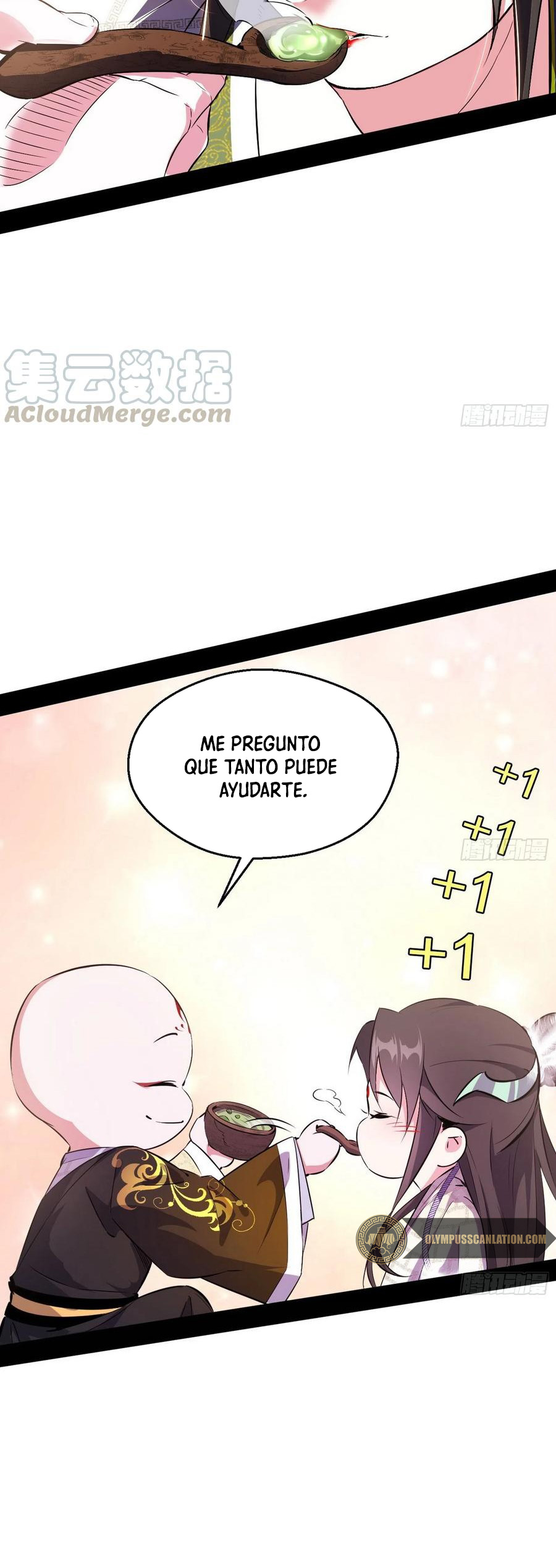 Soy un Dios Maligno Capitulo 135 página 27