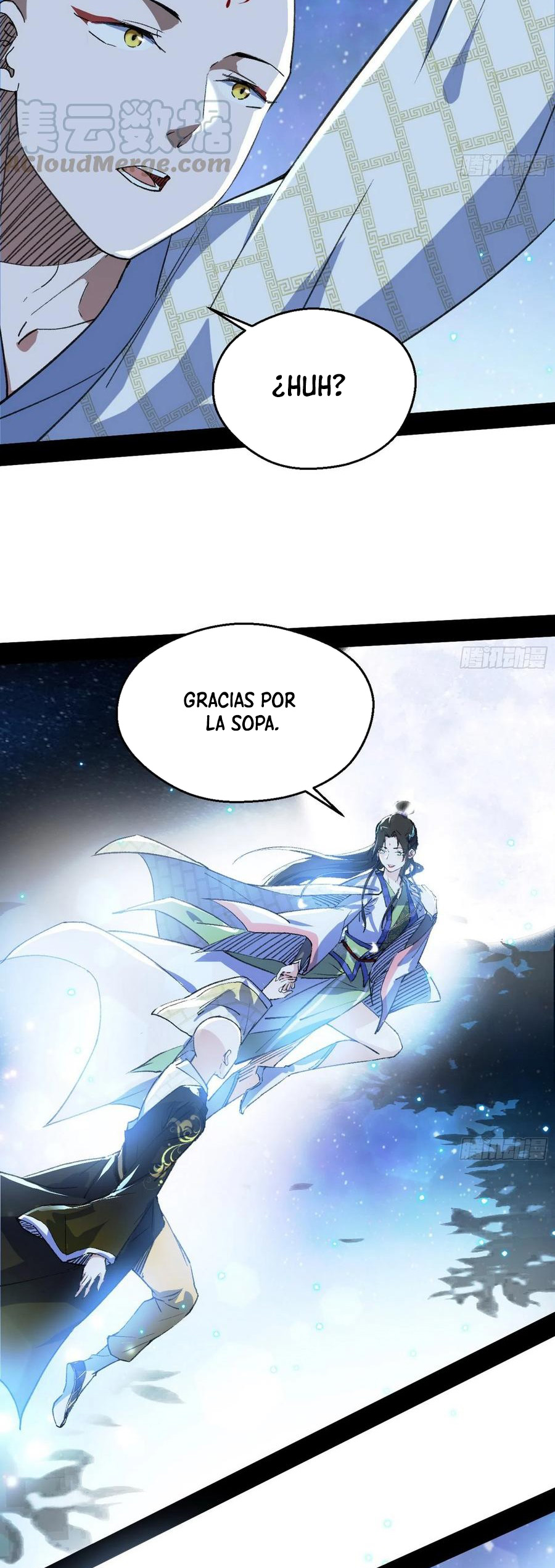 Soy un Dios Maligno Capitulo 135 página 37