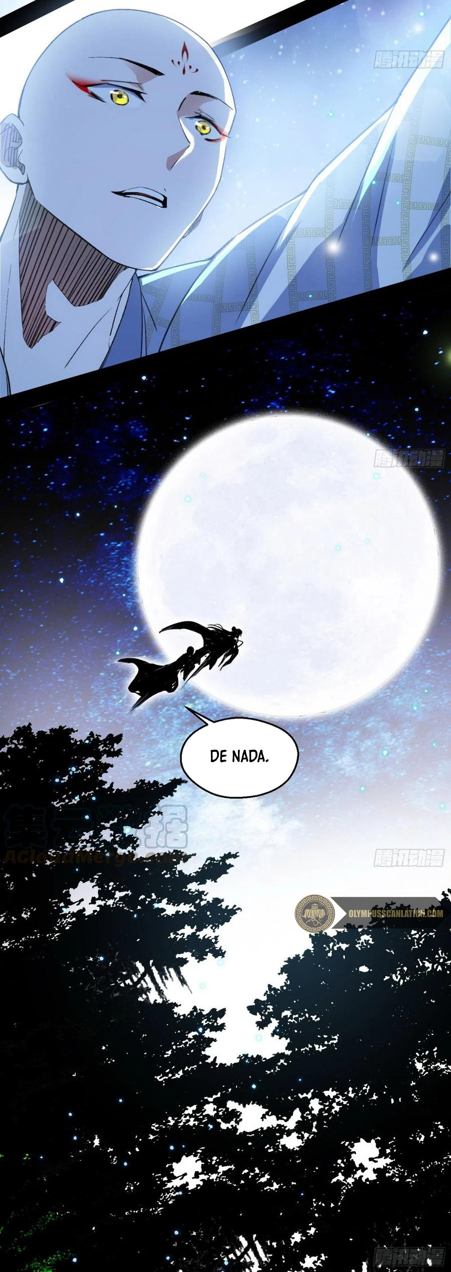 Soy un Dios Maligno Capitulo 135 página 38