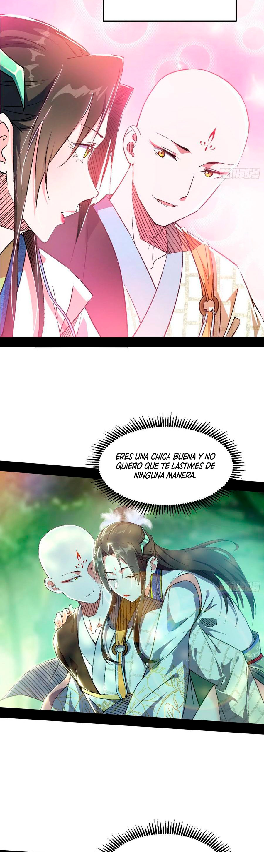 Soy un Dios Maligno Capitulo 136 página 20
