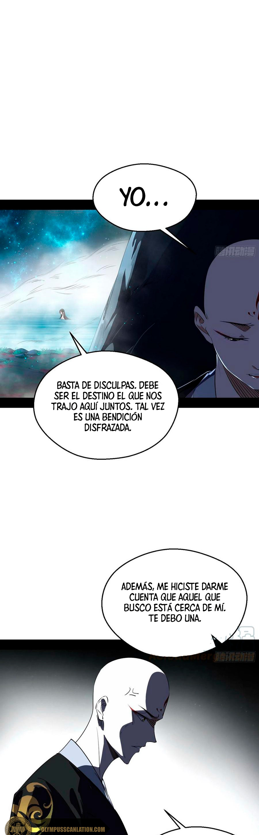 Soy un Dios Maligno Capitulo 136 página 25
