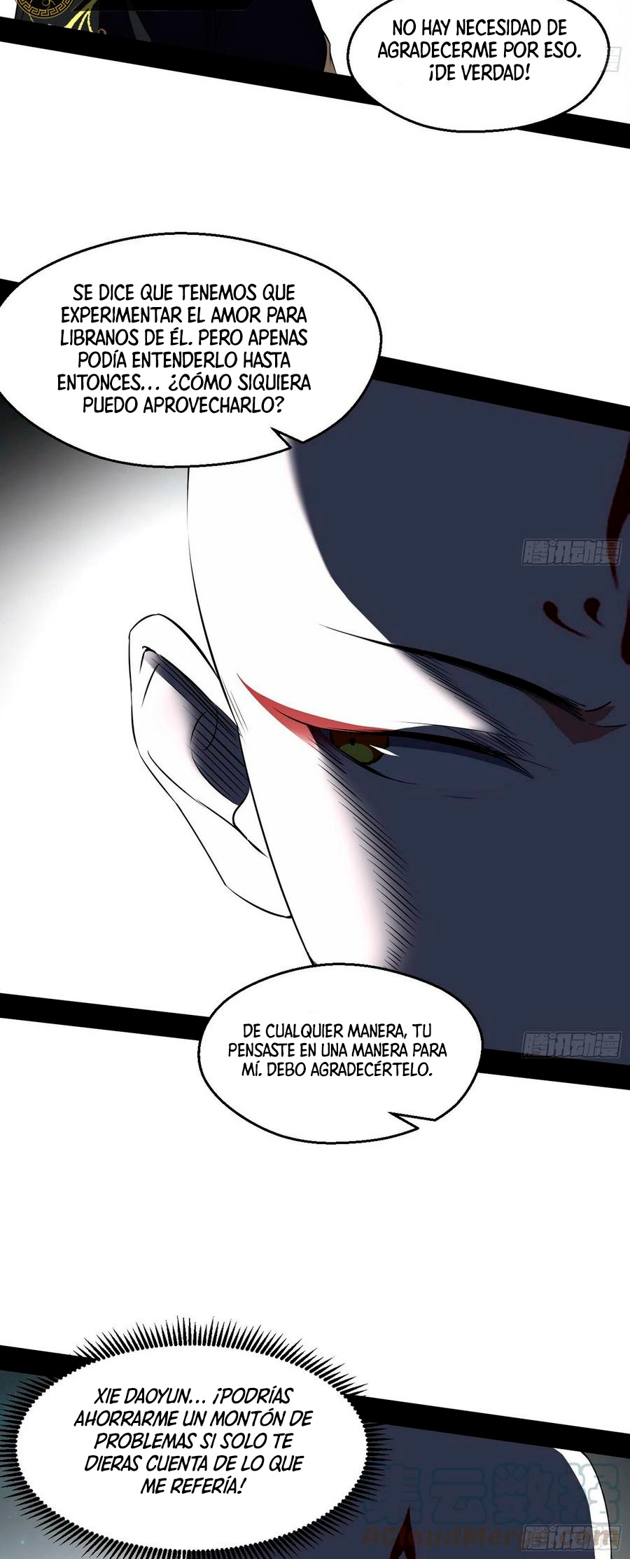 Soy un Dios Maligno Capitulo 136 página 26