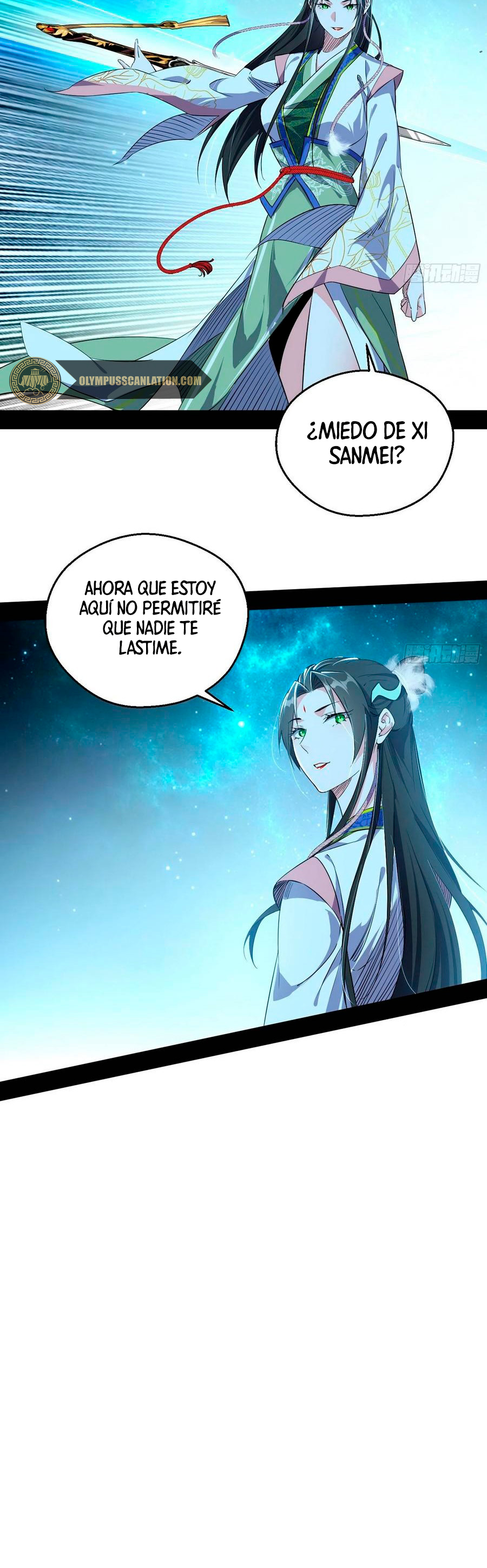 Soy un Dios Maligno Capitulo 136 página 29