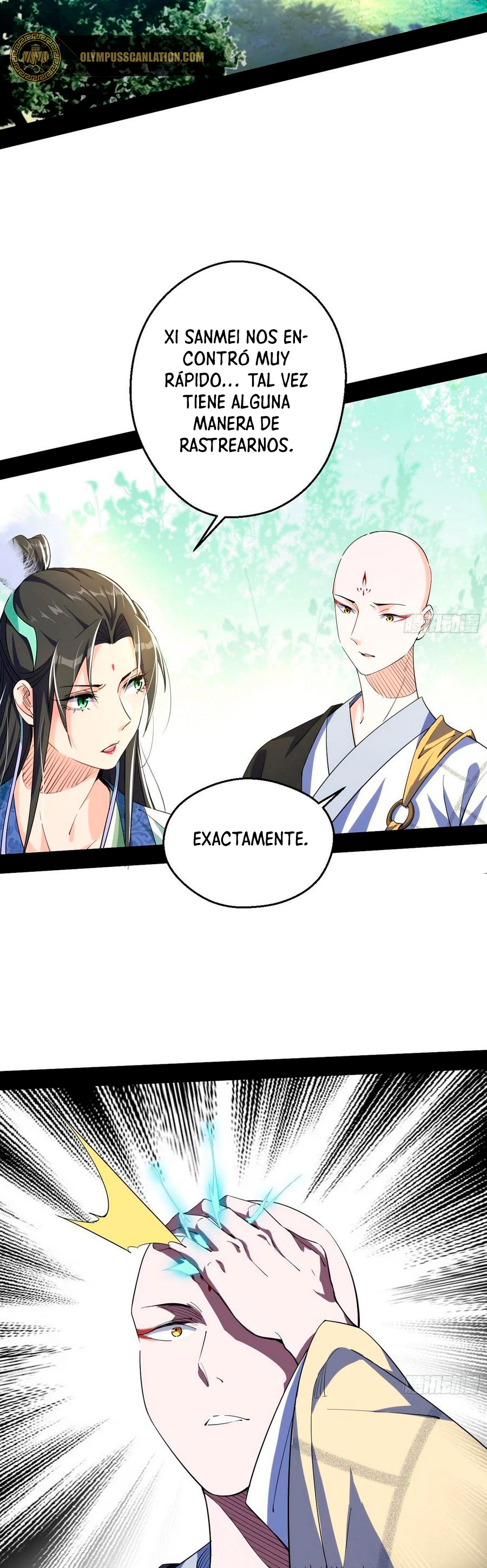Soy un Dios Maligno Capitulo 136 página 4