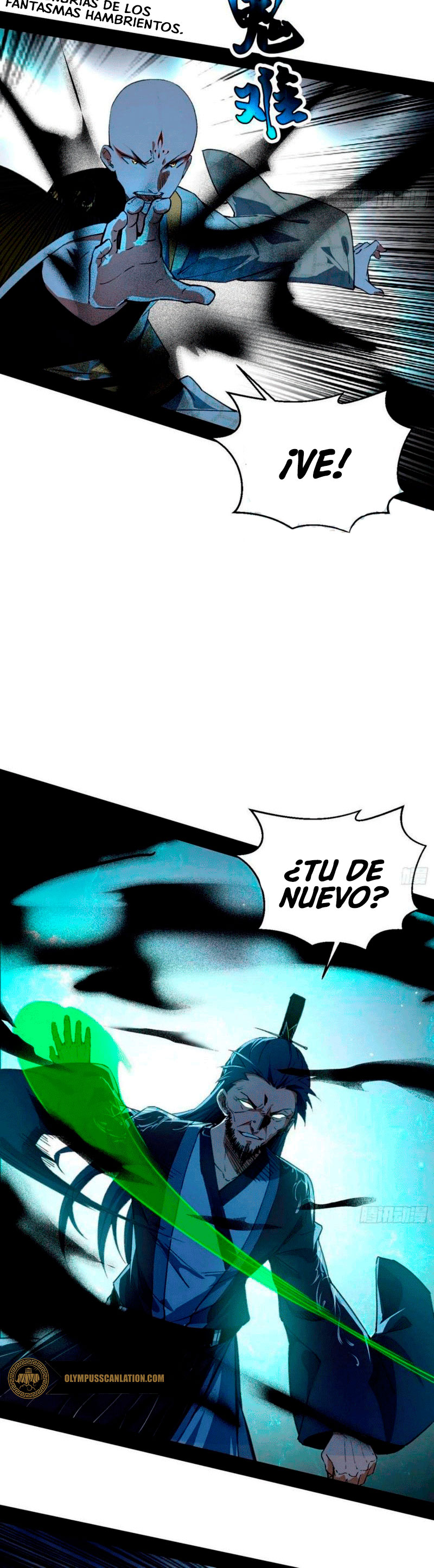 Soy un Dios Maligno Capitulo 137 página 23