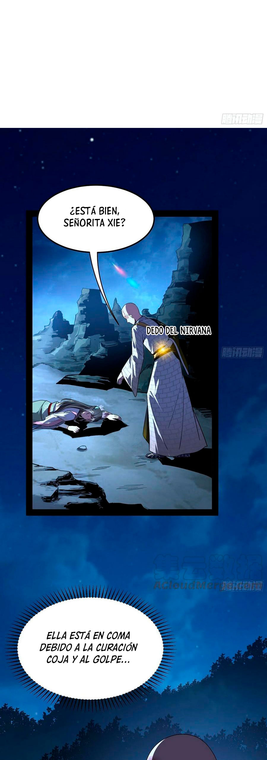 Soy un Dios Maligno Capitulo 138 página 16