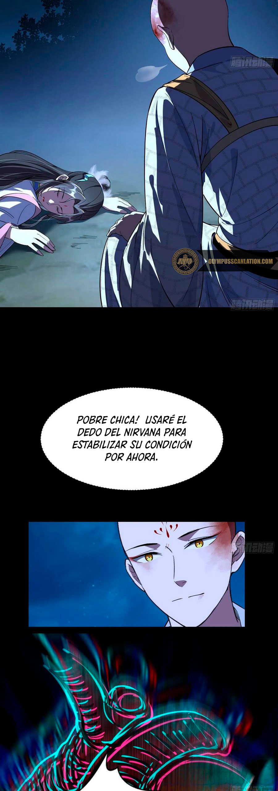 Soy un Dios Maligno Capitulo 138 página 17