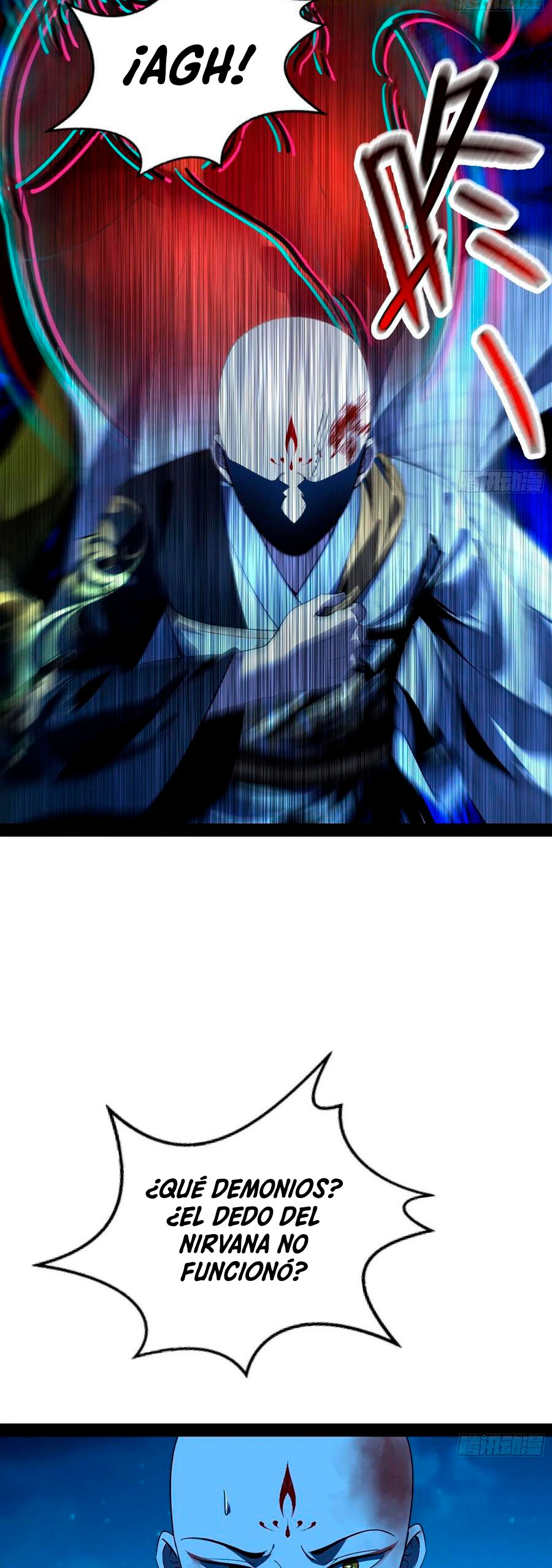 Soy un Dios Maligno Capitulo 138 página 18