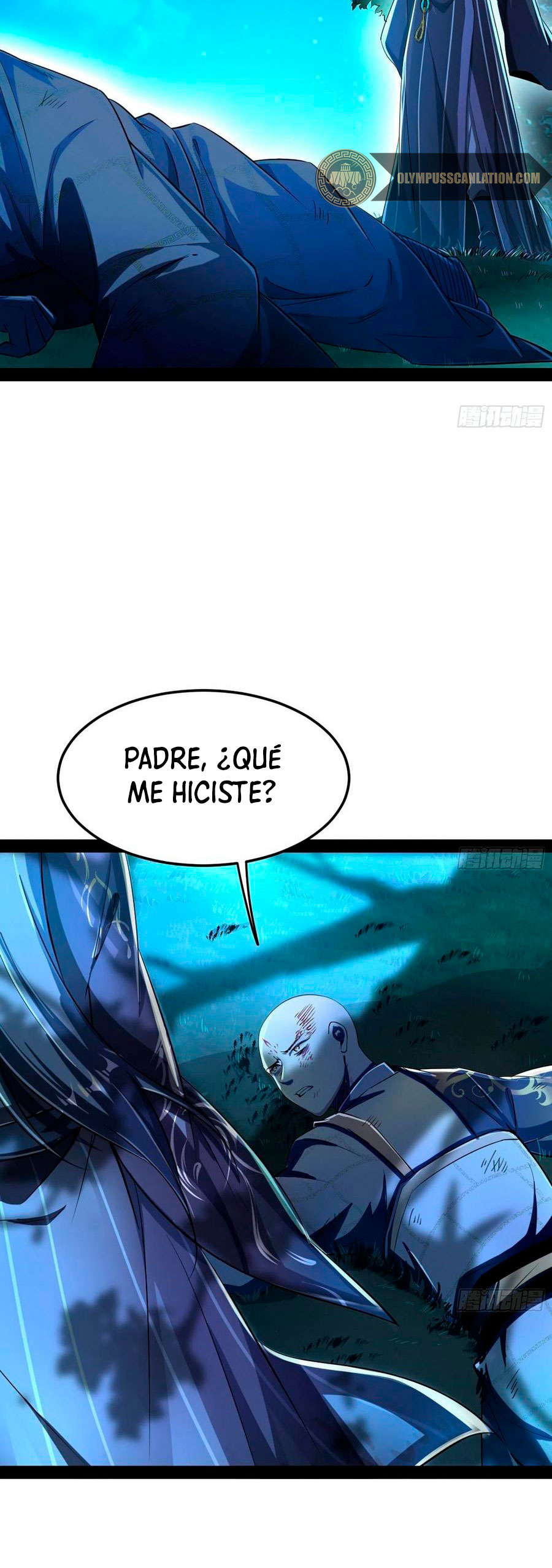 Soy un Dios Maligno Capitulo 138 página 26
