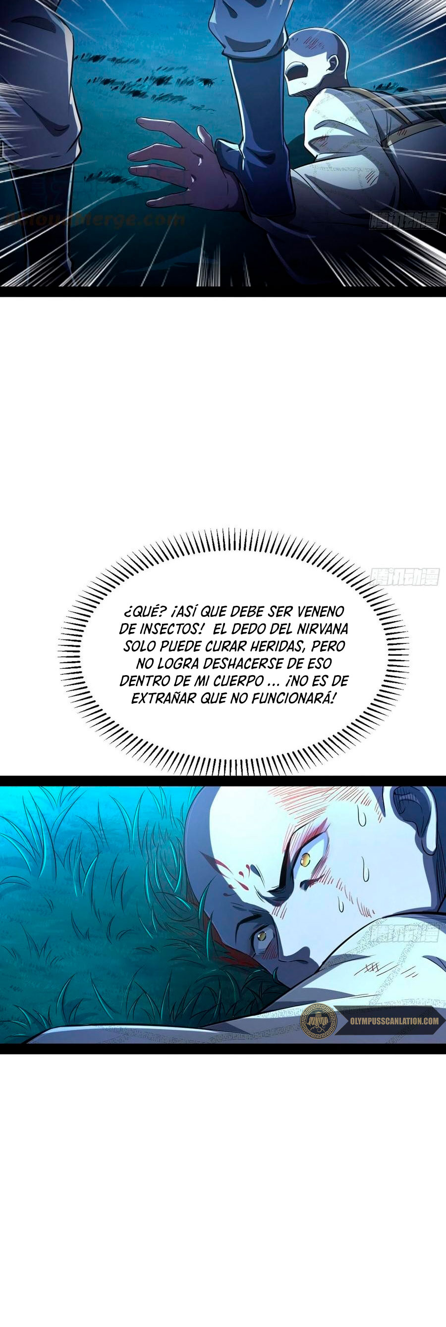 Soy un Dios Maligno Capitulo 138 página 28