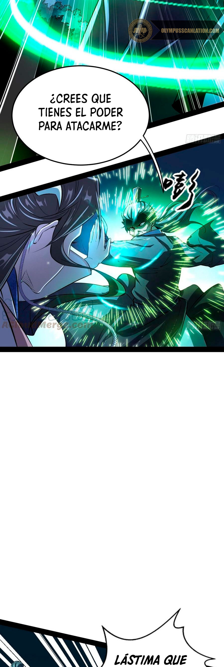 Soy un Dios Maligno Capitulo 138 página 31