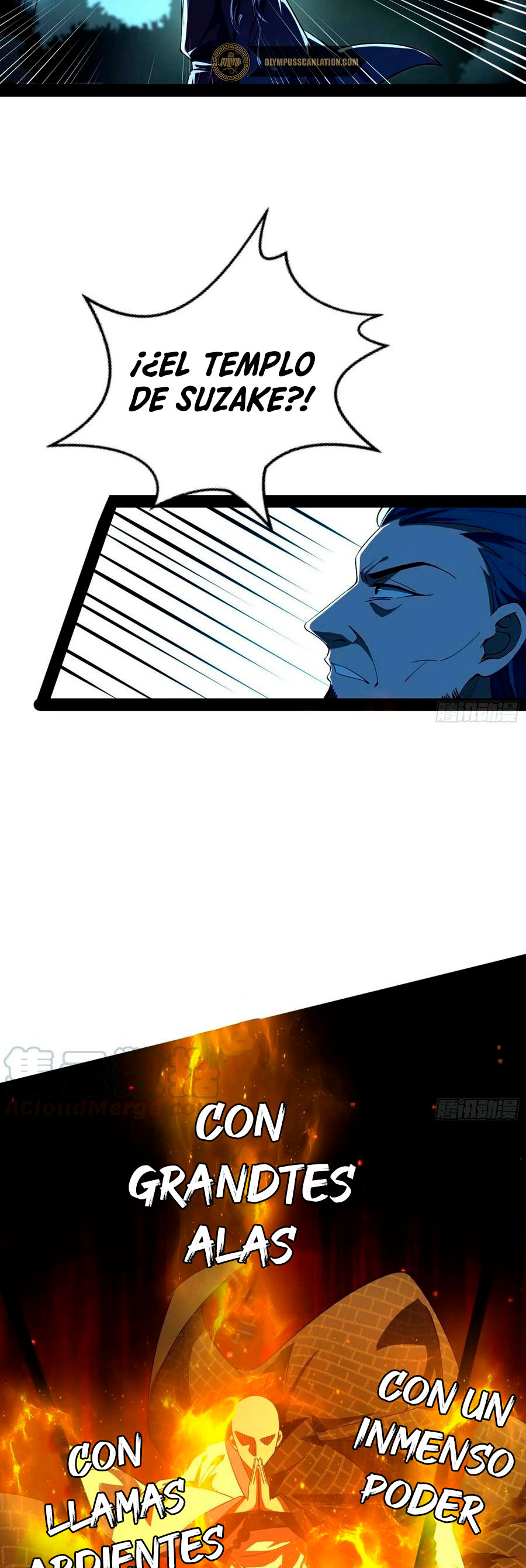 Soy un Dios Maligno Capitulo 138 página 36