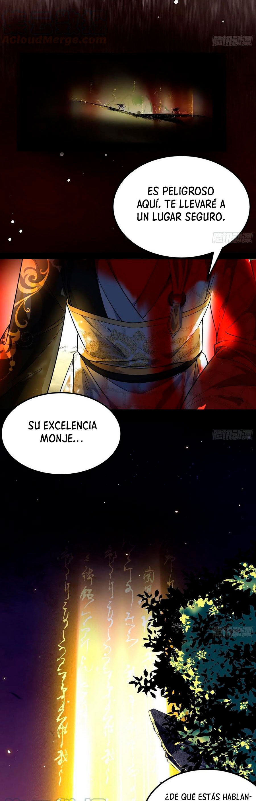 Soy un Dios Maligno Capitulo 139 página 10