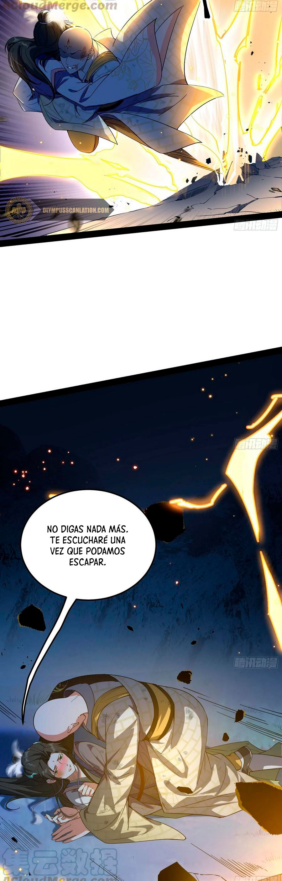 Soy un Dios Maligno Capitulo 139 página 13