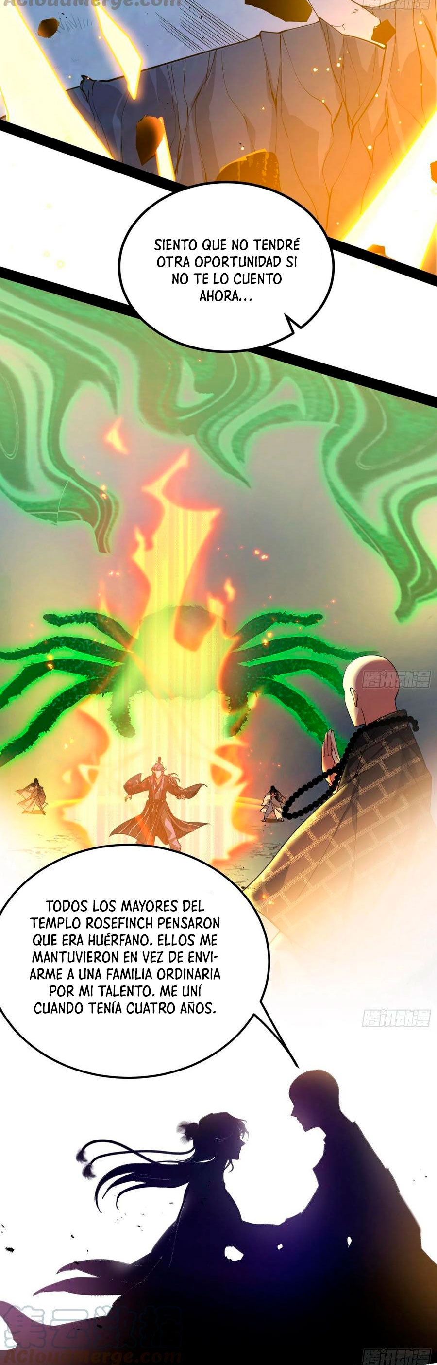 Soy un Dios Maligno Capitulo 139 página 14