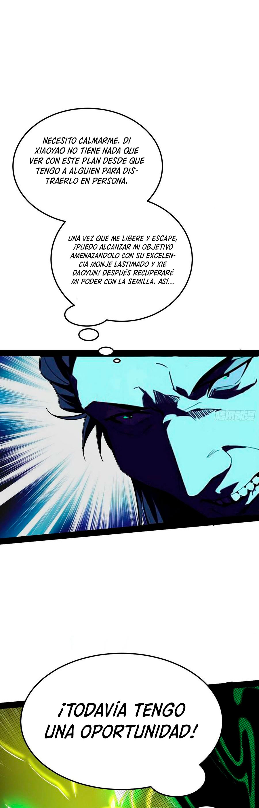 Soy un Dios Maligno Capitulo 139 página 20