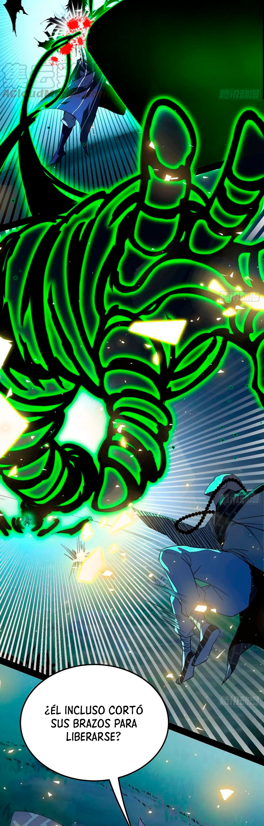 Soy un Dios Maligno Capitulo 139 página 24