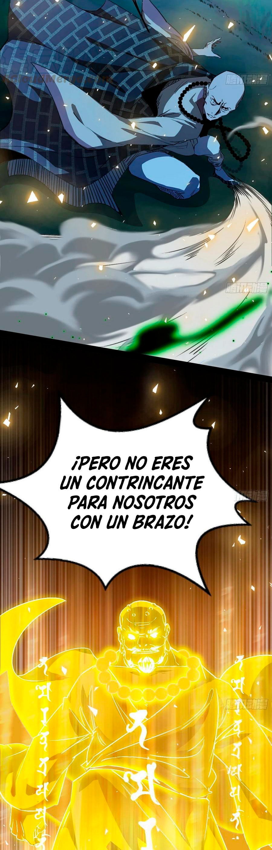 Soy un Dios Maligno Capitulo 139 página 25