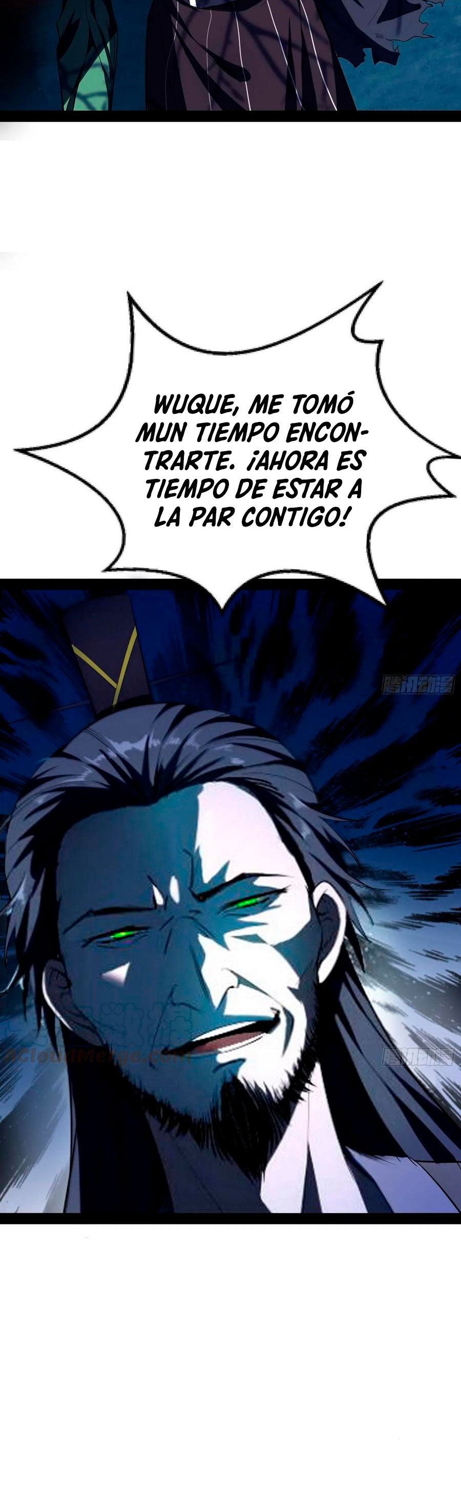 Soy un Dios Maligno Capitulo 139 página 44