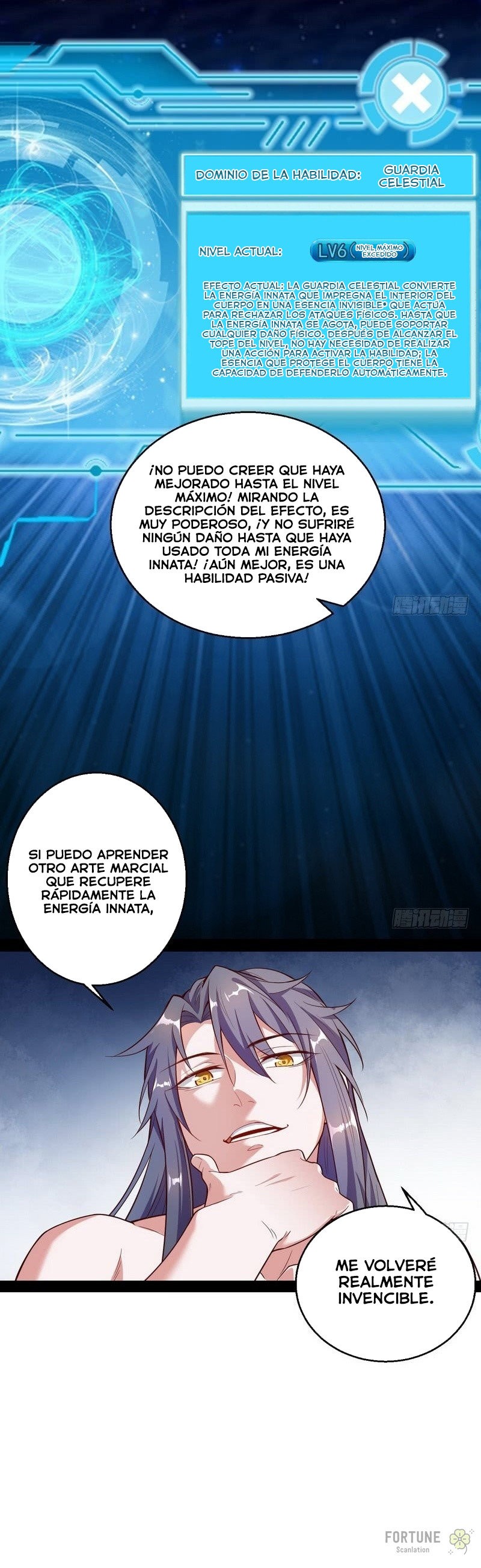 Soy un Dios Maligno Capitulo 14: No hay nada tan incomparable en el mundo como el querido Xie página 19