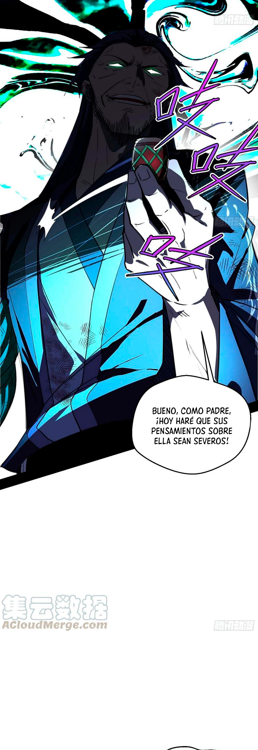 Soy un Dios Maligno Capitulo 140 página 13