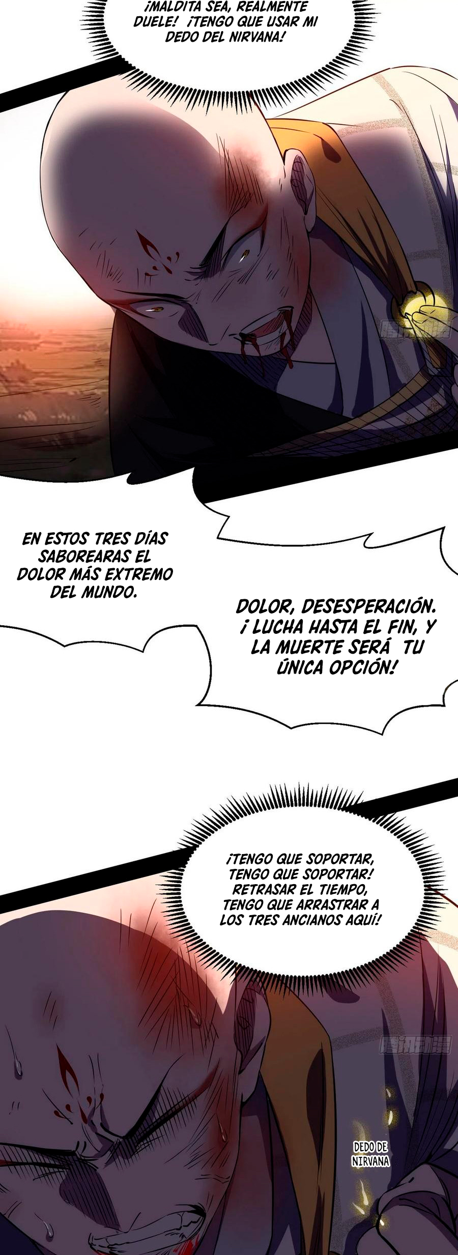 Soy un Dios Maligno Capitulo 140 página 20