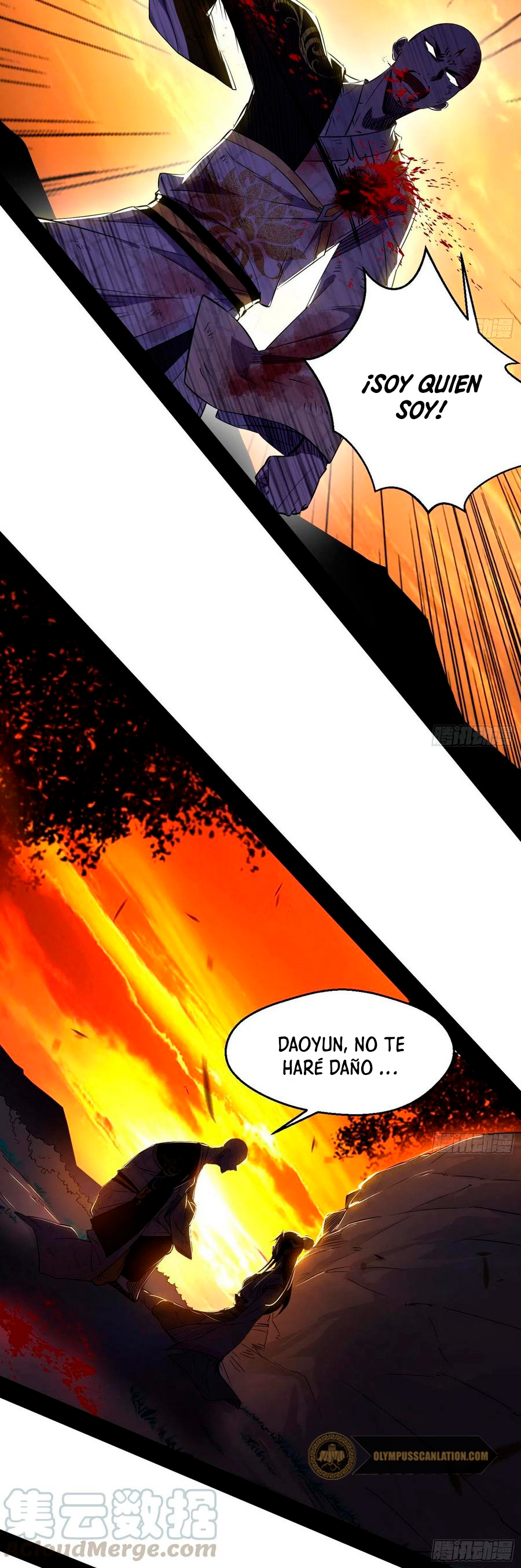 Soy un Dios Maligno Capitulo 140 página 28