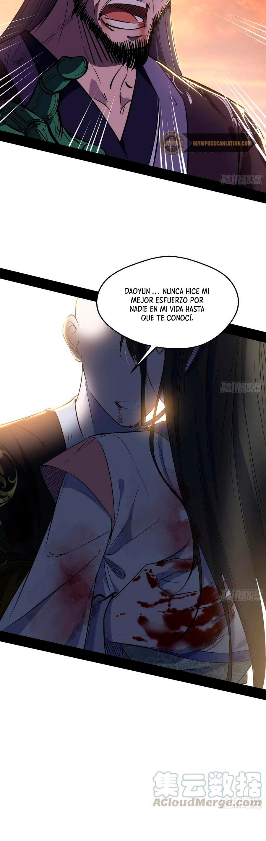 Soy un Dios Maligno Capitulo 140 página 31